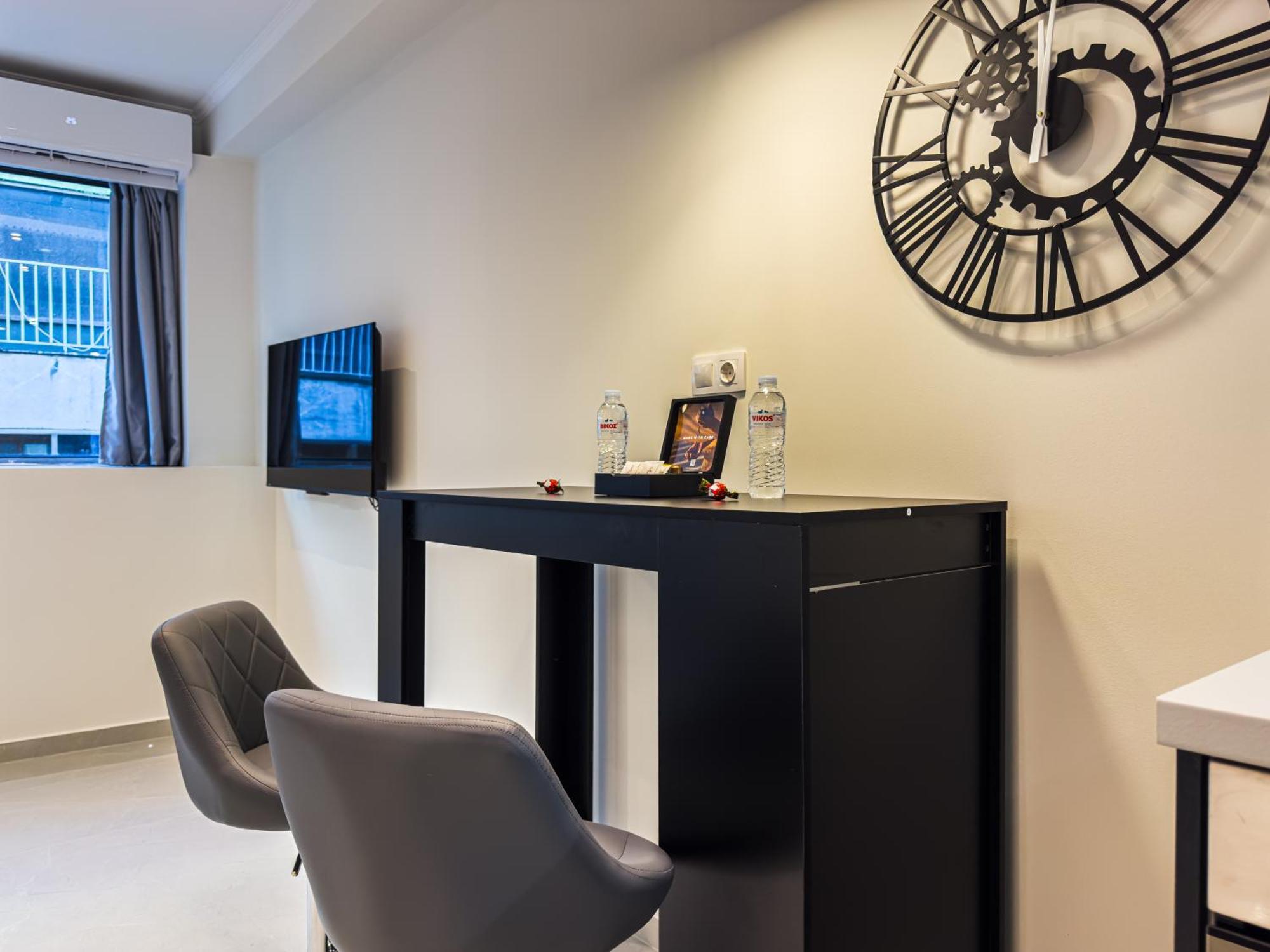 Appartement Brantouna Urban Vibes By Proliving Hospitality *