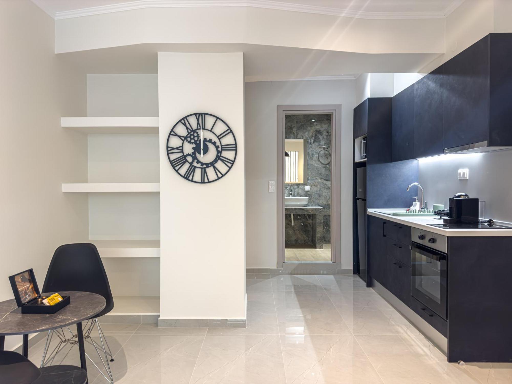 Brantouna Urban Vibes By Proliving Hospitality Appartement *