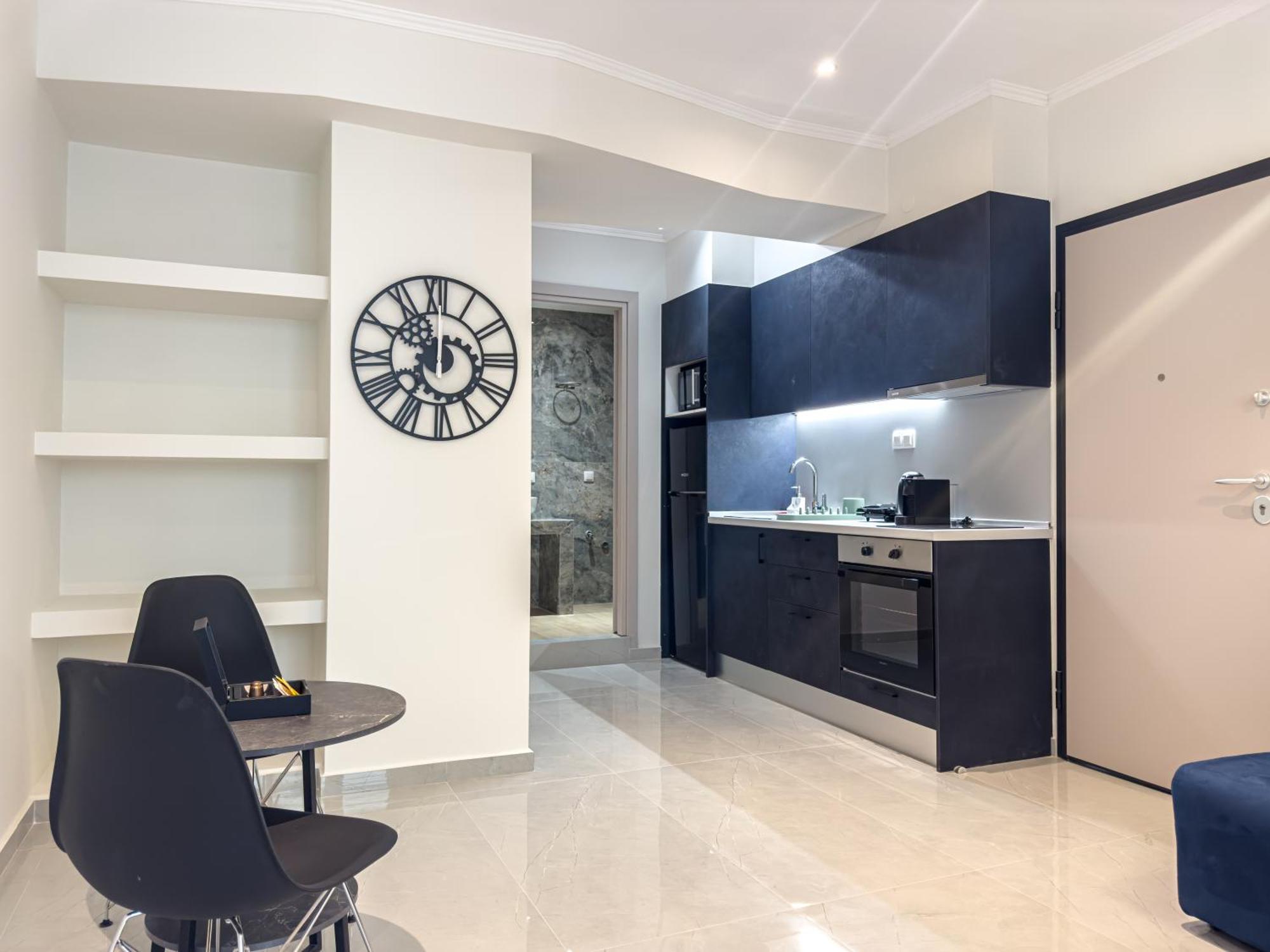 Brantouna Urban Vibes By Proliving Hospitality Appartement