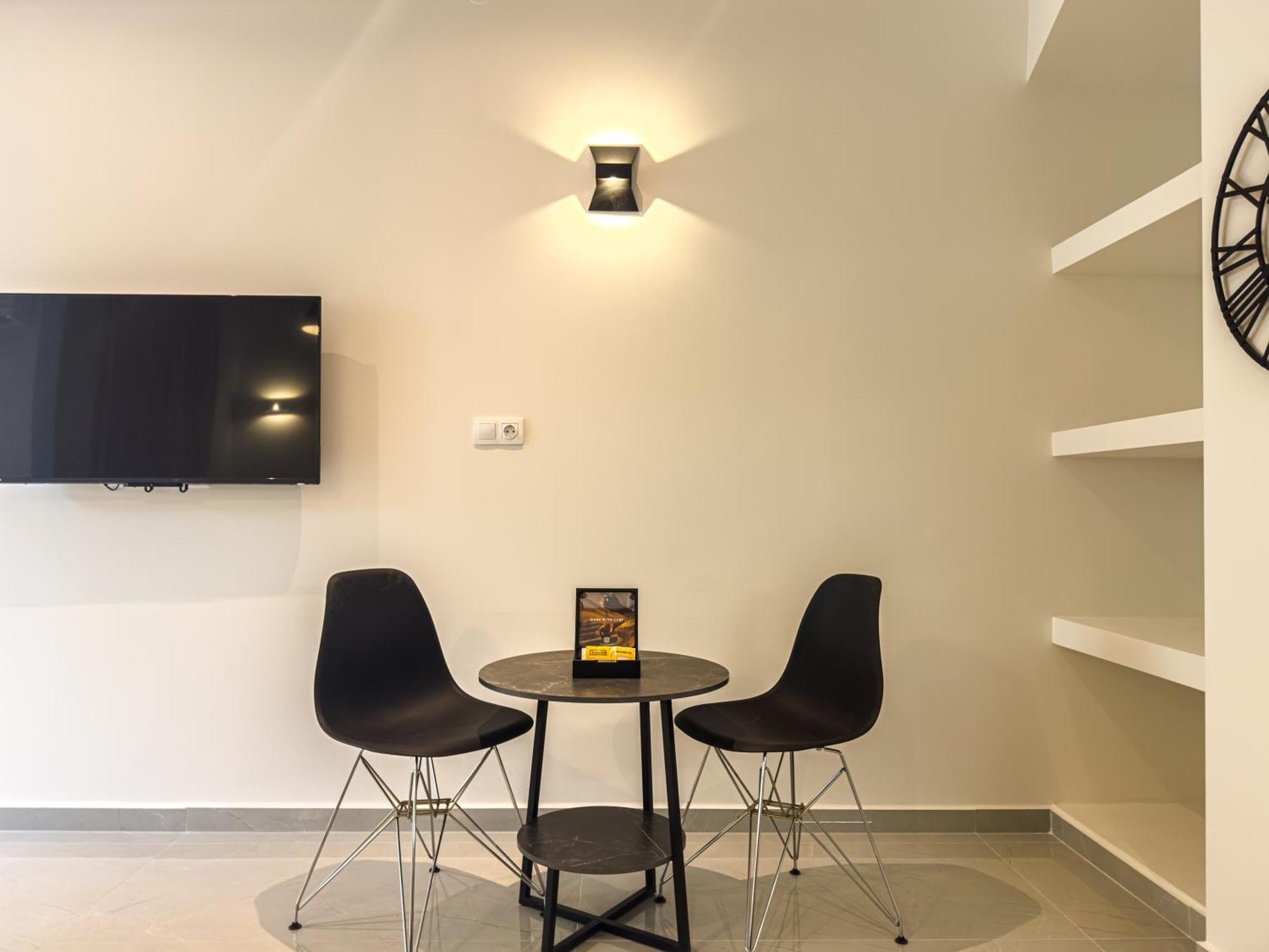 Appartement Brantouna Urban Vibes By Proliving Hospitality Thessaloniki