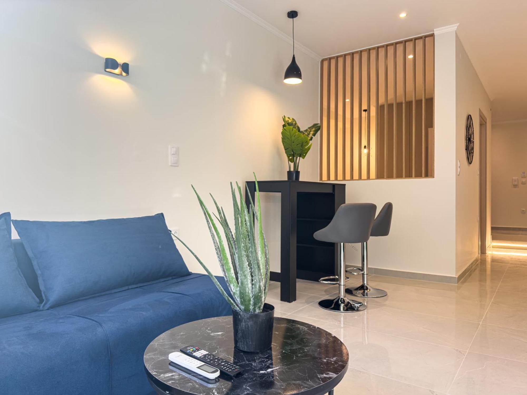 Brantouna Urban Vibes By Proliving Hospitality Appartement