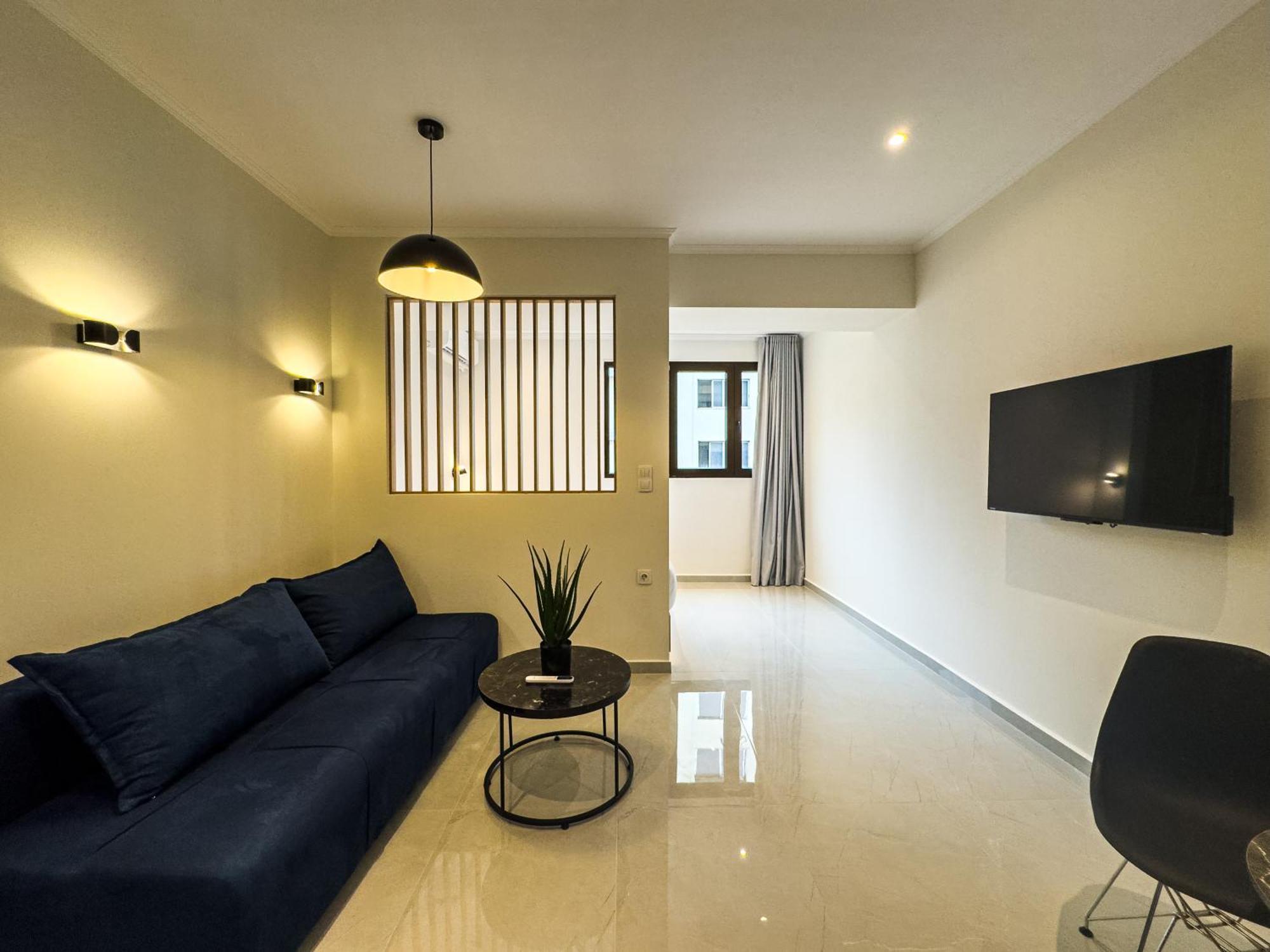 Appartement Brantouna Urban Vibes By Proliving Hospitality Thessaloniki