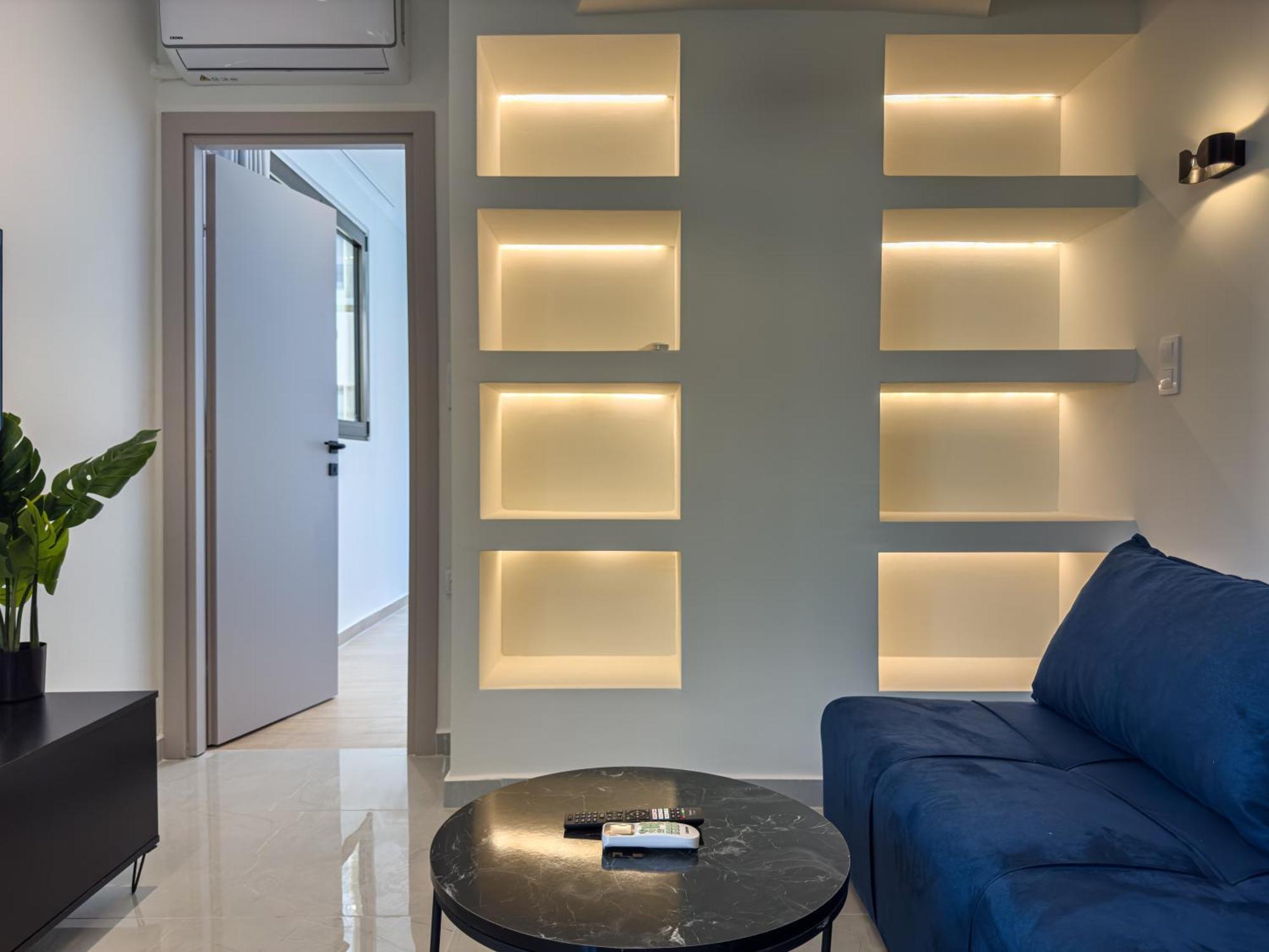 Brantouna Urban Vibes By Proliving Hospitality Apartment Thessaloniki