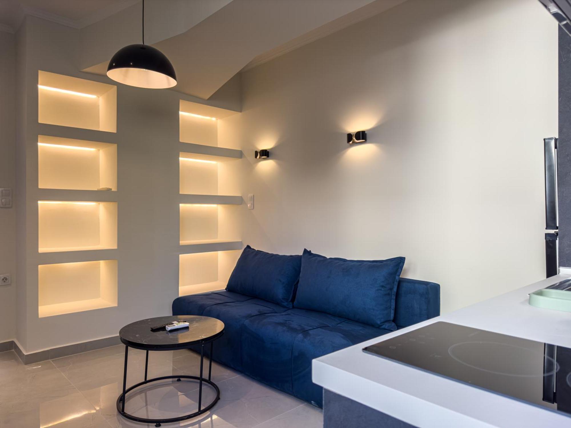 Brantouna Urban Vibes By Proliving Hospitality Appartement Thessaloniki