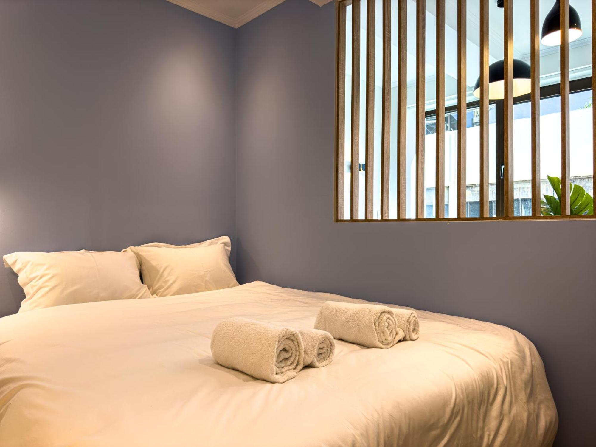 Brantouna Urban Vibes By Proliving Hospitality Appartement