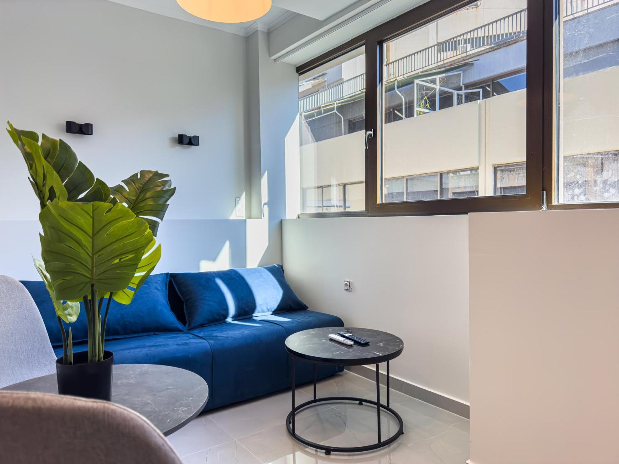 Brantouna Urban Vibes By Proliving Hospitality Appartement
