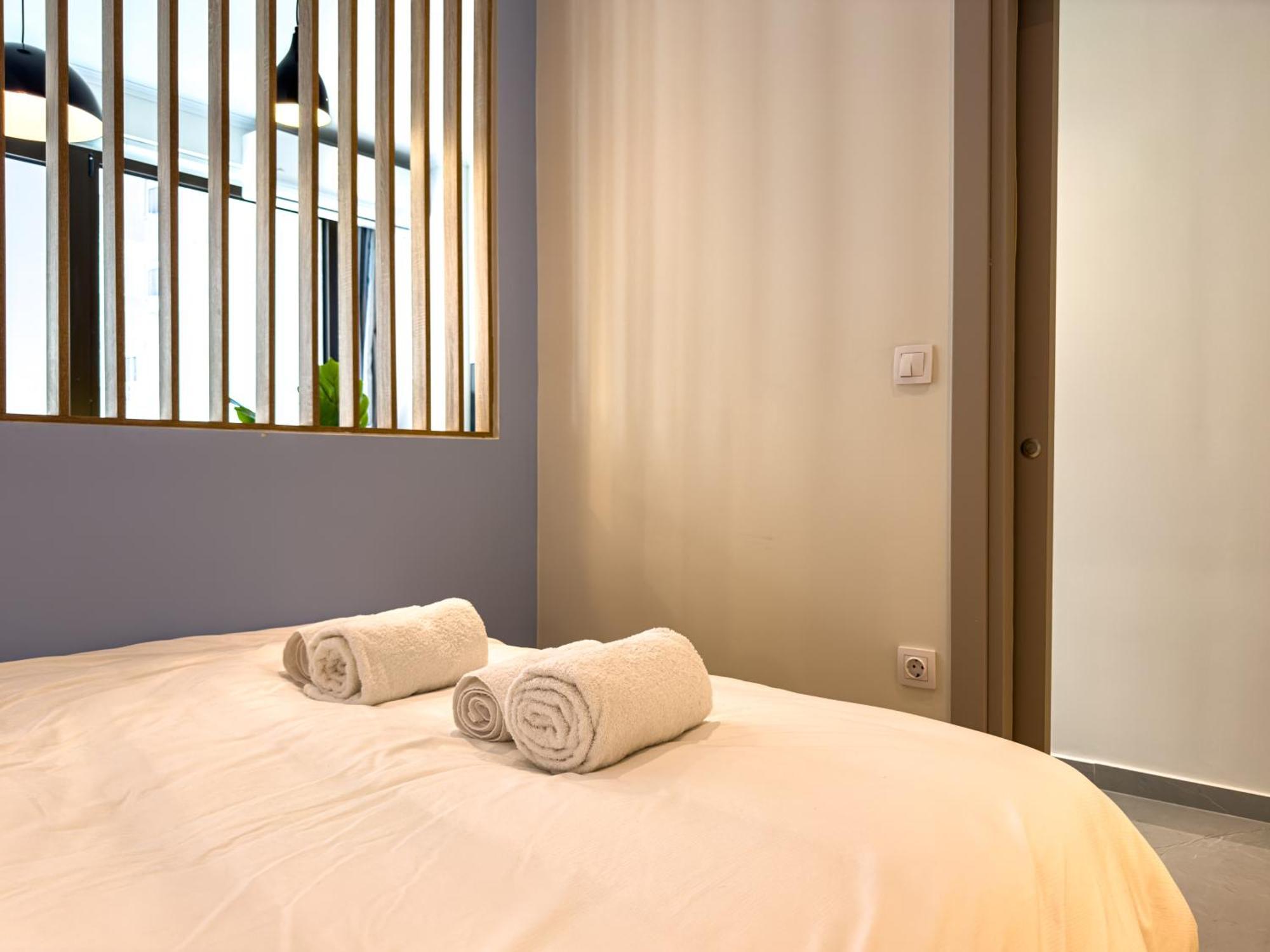 Appartement Brantouna Urban Vibes By Proliving Hospitality