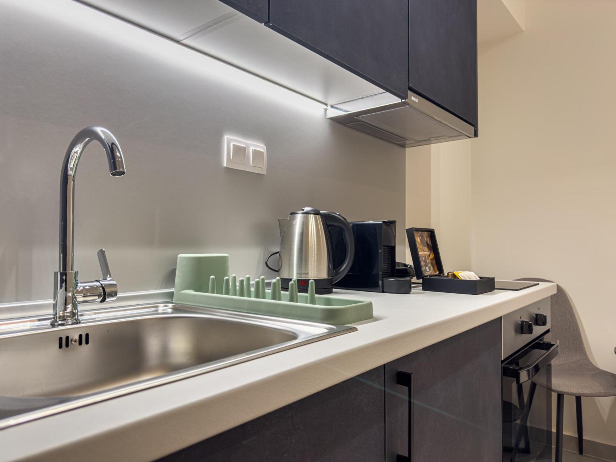 Brantouna Urban Vibes By Proliving Hospitality * Thessaloniki