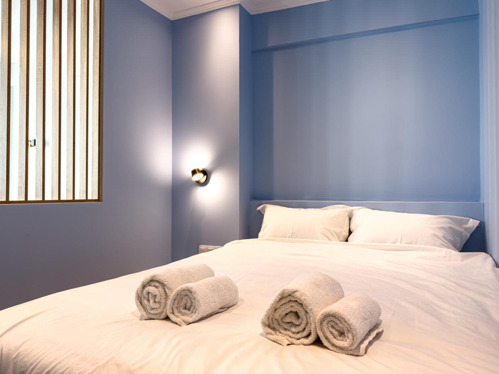 Brantouna Urban Vibes By Proliving Hospitality Appartement